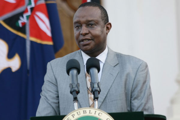www.africanpress.me/ Henry K. Rotich (The National Treasury)