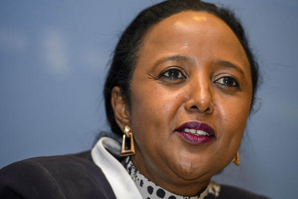 www.africanpress.me/ Amb Amina Mohamed (Foreign Affairs)