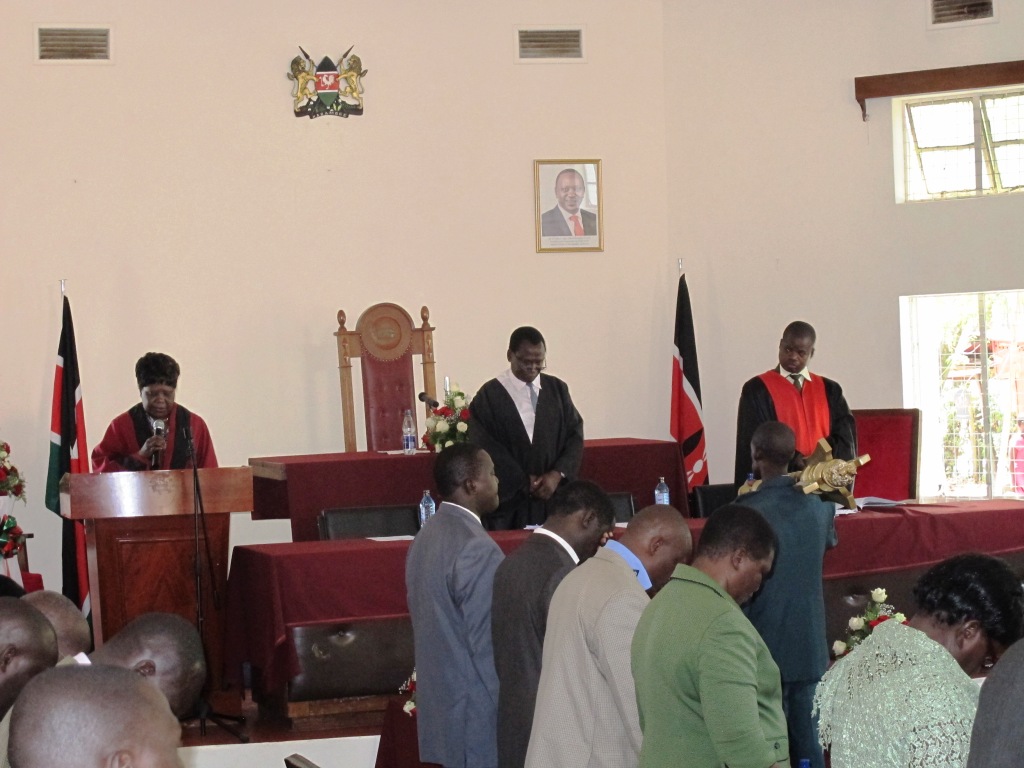 www.africanpress.me/ - Kisumu County Assembly in Kenya